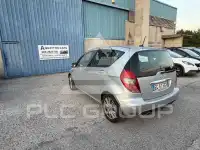 2010 Mercedes Benz A 180