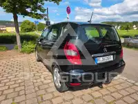 2010 Mercedes Benz A 180