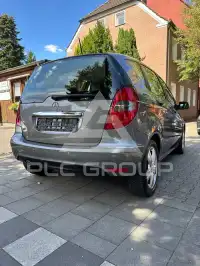 2010 Mercedes Benz A 180