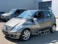2010 Mercedes Benz A 180