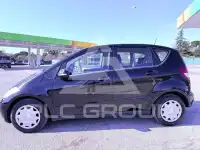 2010 Mercedes Benz A 180