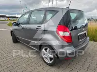2010 Mercedes Benz A 180