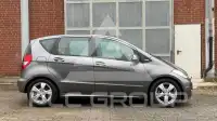 2010 Mercedes Benz A 180