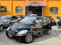 2010 Mercedes Benz A 180