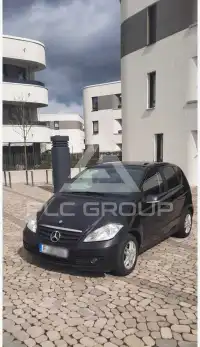 2010 Mercedes Benz A 180