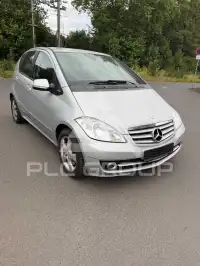 2010 Mercedes Benz A 180