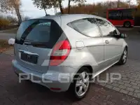 2010 Mercedes Benz A 180