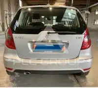 2010 Mercedes Benz A 180