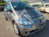 2010 Mercedes Benz A 180