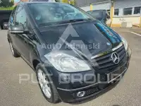 2010 Mercedes Benz A 180