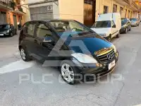 2010 Mercedes Benz A 180