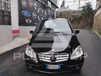 2010 Mercedes Benz A 180