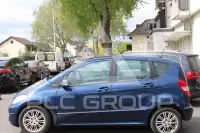 2010 Mercedes Benz A 180