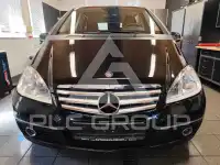 2010 Mercedes Benz A 180