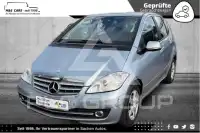 2010 Mercedes Benz A 180