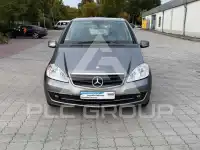 2010 Mercedes Benz A 180