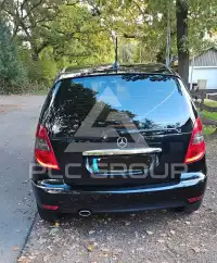 2010 Mercedes Benz A 180
