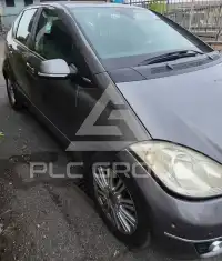 2010 Mercedes Benz A 180