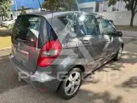 2010 Mercedes Benz A 180