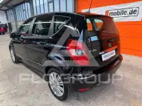 2010 Mercedes Benz A 180