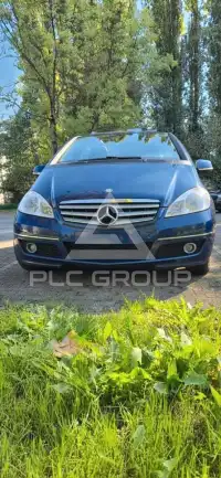 2010 Mercedes Benz A 180