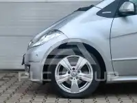 2010 Mercedes Benz A 180