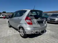 2010 Mercedes Benz A 180