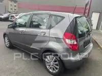 2010 Mercedes Benz A 180