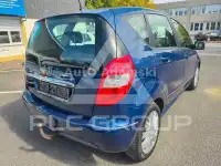 2010 Mercedes Benz A 180