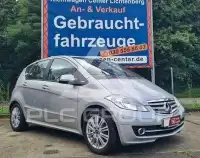 2010 Mercedes Benz A 180