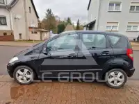 2010 Mercedes Benz A 180