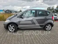 2010 Mercedes Benz A 180