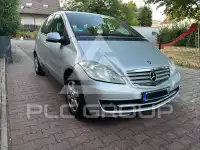 2010 Mercedes Benz A 180