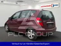 2010 Mercedes Benz A 180