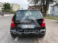 2010 Mercedes Benz A 180