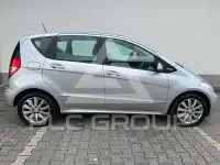 2010 Mercedes Benz A 180