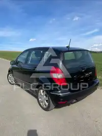 2010 Mercedes Benz A 180