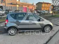 2010 Mercedes Benz A 180