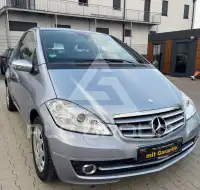 2010 Mercedes Benz A 180