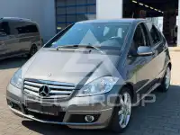2010 Mercedes Benz A 180