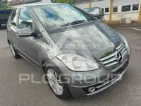 2010 Mercedes Benz A 180