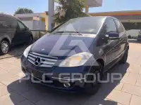 2010 Mercedes Benz A 180