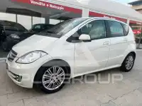 2010 Mercedes Benz A 180