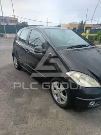2010 Mercedes Benz A 180