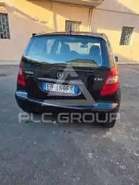 2010 Mercedes Benz A 180