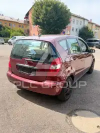 2010 Mercedes Benz A 180