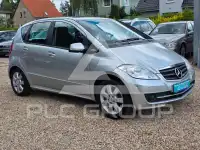 2010 Mercedes Benz A 180