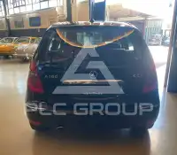 2010 Mercedes Benz A 180