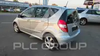 2010 Mercedes Benz A 180