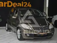 2010 Mercedes Benz A 180